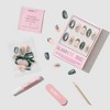 Glamnetic Velvet Pine Press-On Nails - 30ct - Ulta Beauty - 3 of 4