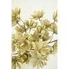 Botanica Stem Spray – 31"L Bendable EVA Foam Floral Accent in Beige, Set of 6 by Kalalou - 3 of 3