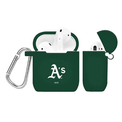 MLB Oakland Athletics AirPods Case Cover