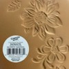 Gibson Home Country Kitchen Embossed Carbon Steel 13.75 Inch Roaster Pan in Copper - 4 of 4