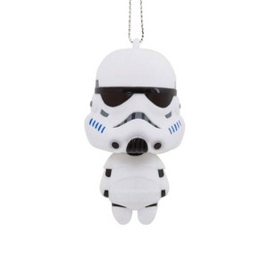 Star Wars™ Stormtrooper™ Shatterproof Hallmark Ornament - 1 of 1