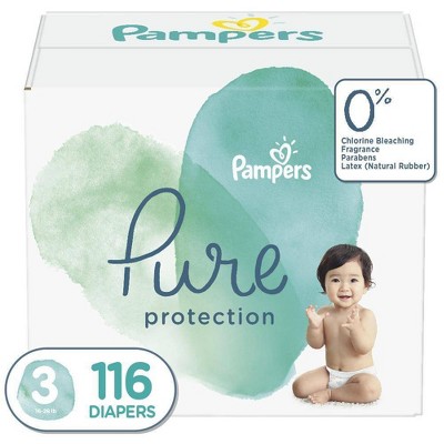 pampers diapers at target
