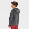 Boys' Hooded Fleece Sweatshirt - Cat & Jack™ - 3 of 4