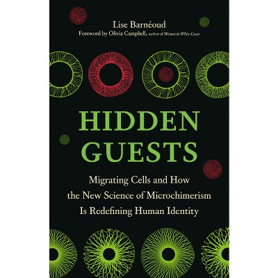 Hidden Guests - by  Lise Barnéoud (Hardcover)