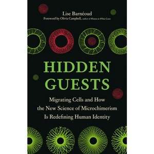 Hidden Guests - by  Lise Barnéoud (Hardcover) - 1 of 1