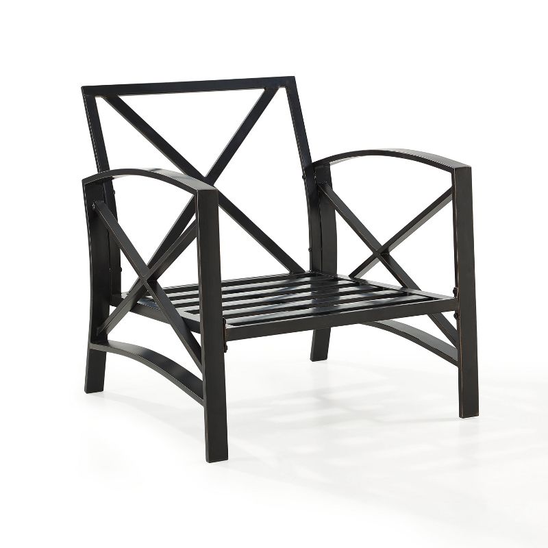 Kaplan Outdoor Arm Chair - Crosley, 6 of 14
