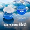 Chill Out - Dog Cooler Bowl - Pet Cooler Bowl Keeps Water Cool and Fresh for Hours - 3 of 4