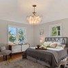 20 in. Modern Luxury Gold Chandelier, Elegant Round Pendant Light Fixture for Dining Room Bedroom - 2 of 4