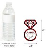 Big Dot of Happiness Drink If Game - Flannel Fling Before the Ring - Buffalo Plaid Bachelorette Party Game - 24 Count - 3 of 4