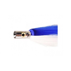 Iland Black Hole Lures 8.5IN Black-Plum - 1 of 4