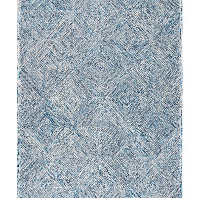 ivory/blue