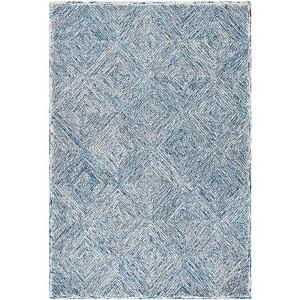 Capri CPR207 Hand Tufted Area Rug  - Safavieh - 1 of 4