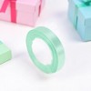 Unique Bargains Ribbon Satin Design Polyester 866.14"x0.63" 1 Pc - 2 of 4