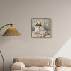 Art Remedy Purse and Daisies II Chic Farmhouse Wall Art Framed - 2 of 4