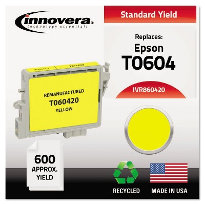 Innovera Remanufactured T060420 (60) Ink Yellow 860420