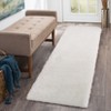 COZONY Fluffy Shag Area Rug, Plush Thick Faux Fur Non-Slip Carpet for Living Room and Bedroom - 2 of 4