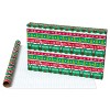American Greetings 25 sq ft Home Alone White Kraft Gift Wrap - 2 of 3