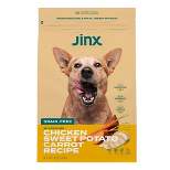 Jinx Chicken, Sweet Potato and Carrot Grain Free Dry Dog Food Bag - 4lbs