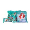 Disney The Little Mermaid 5-Piece Youth Beach Tote Set - 2 of 4