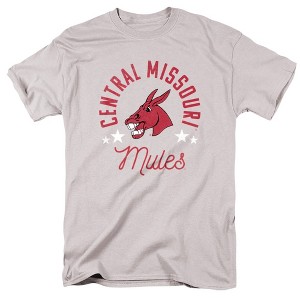 Men's University of Central Missouri Official Mules T-Shirt - 1 of 4