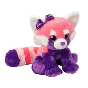 Wild Republic Sweet & Sassy Red Panda Stuffed Animal, 12 Inches - 1 of 1