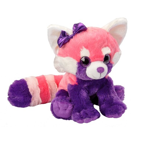 Red panda cheap stuffed animal target