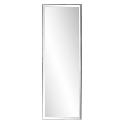 Howard Elliott 41"x22" Patrice Venetian Wall and Accent Mirror: Modern Style, Wood Frame, No Assembly Required