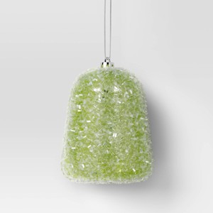 Christmas Light Green Gumdrop Ornament - Wondershop™ - 1 of 3