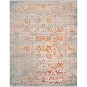 Vintage Persian VTP411 Power Loomed Indoor Rugs - Safavieh - 1 of 4