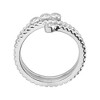 Silpada 'Interstellar' Cubic Zirconia Ring in Sterling Silver - 3 of 4