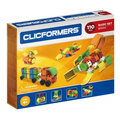 clicformers construction set