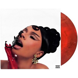 Mariah the Scientist - To Be Eaten Alive (Explicit Lyrics Colored Vinyl Orange Red 150 Gram Vinyl) - 1 of 1