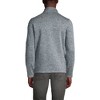 Lands' End Men's Sweater Fleece Quarter Zip Pullover - 2 of 4