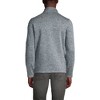 Lands' End Men's Sweater Fleece Quarter Zip Pullover - image 2 of 4