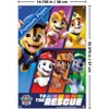 Trends International Nickelodeon Paw Patrol - To The Rescue Unframed Wall Poster Prints - 3 of 4
