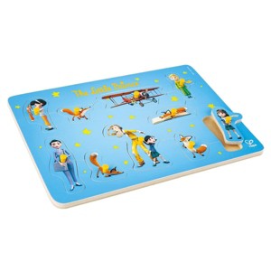 HAPE The Little Prince Wood 10-Piece Puzzle - 1 of 1