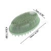 Unique Bargains Bath Brush for Shower 4.72"x2.76"x1.69" 1 Pc - 4 of 4