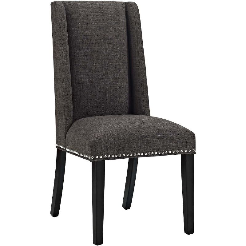 Modway Baron Fabric Dining Chair, 1 of 2