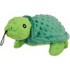 Petlou 12" Dotty Friends Turtle Plush Toy - 2 of 3