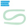Unique Bargains Smooth Surface DIY Craft Activity Kits Origami Paper Quilling Strip 120 Pcs - 2 of 4