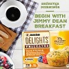 Jimmy Dean Delights Frozen Bacon & Spinach Frittatas - 6ct/12oz - 2 of 4
