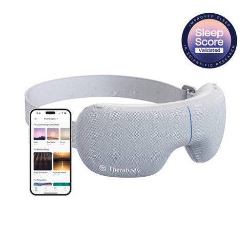 Simply Brands — Wireless Bluetooth Eye Mask