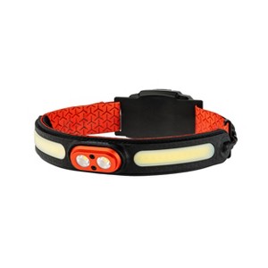 NEBO Curvbeam 600 Lumen Head/COB/Multi-Function Flex Technology - 1 of 4