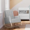 Storkcraft Northern Lights Nursery Rocker - 2 of 4