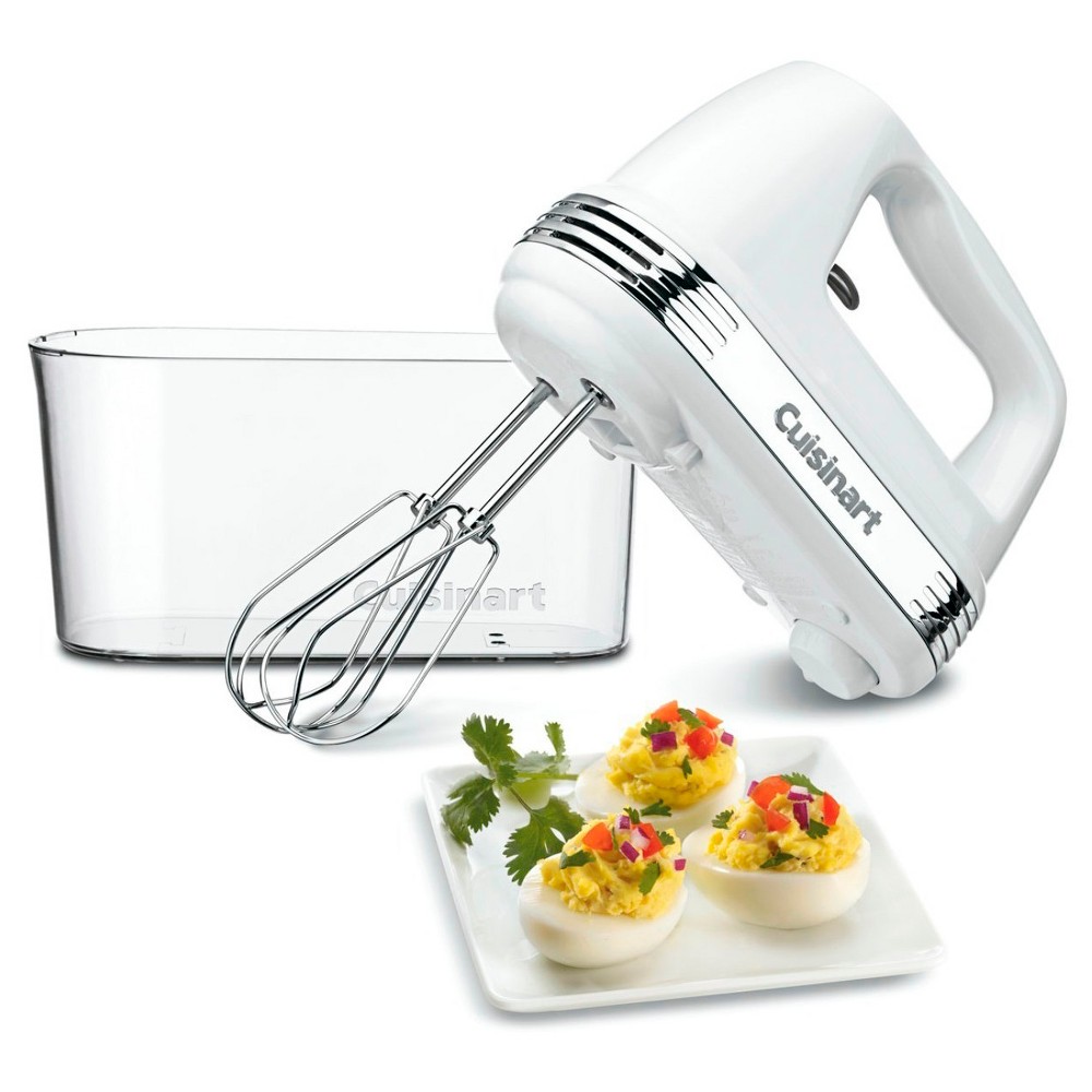 Cuisinart Power Advantage Plus Hand Mixer -  HM-90S