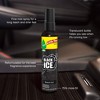 Little Trees 3.5 Fl Oz Ice Pump Spray Black Ice : Target