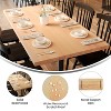 Flash Furniture Bennett Solid Wood Indoor 1.5 Inch Thick Rectangular Tabletop - 4 of 4