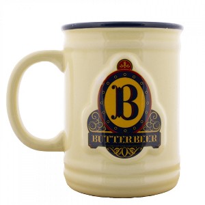 Adult Harry Potter Butter Beer 11 oz. Ceramic Coffee Mug - 1 of 4