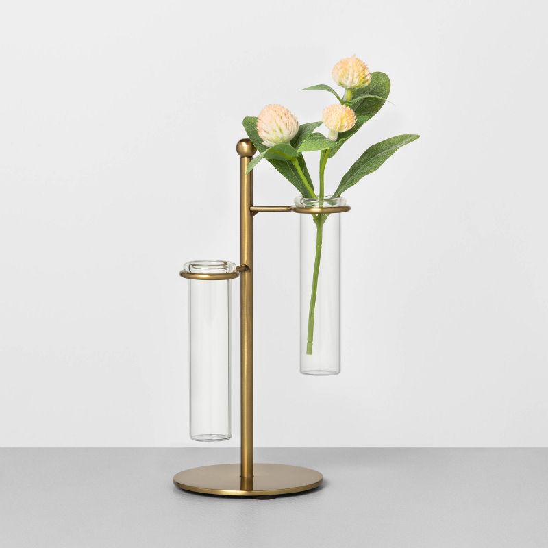 Test Tube Vase - Hearth &#38; Hand&#8482; with Magnolia, 2 of 4