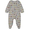 Star Wars Chewbacca R2- D2 Darth Vader Stormtrooper Baby 2 Pack Zip Up Long Sleeve Sleep N' Play Coveralls Newborn to Infant - 2 of 4